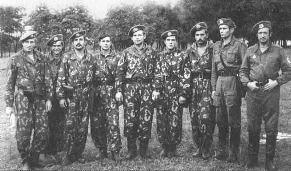 Иллюстрация к книге — ВДВ. С неба - в бой [i_036.jpg]