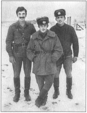 Иллюстрация к книге — ВДВ. С неба - в бой [i_039.jpg]