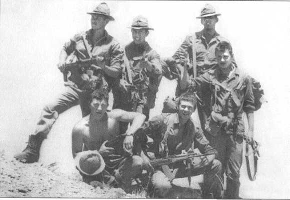 Иллюстрация к книге — ВДВ. С неба - в бой [i_049.jpg]