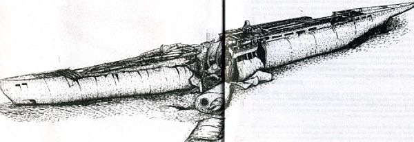 Иллюстрация к книге — Ныряющие в темноту [i_001.jpg]