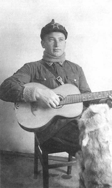 Иллюстрация к книге — На &quot;Ишаках&quot; и &quot;МиГах&quot;! 16-й гвардейский в начале войны [i_002.jpg]