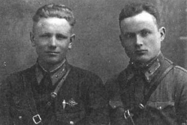 Иллюстрация к книге — На &quot;Ишаках&quot; и &quot;МиГах&quot;! 16-й гвардейский в начале войны [i_065.jpg]