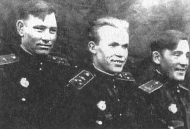 Иллюстрация к книге — На &quot;Ишаках&quot; и &quot;МиГах&quot;! 16-й гвардейский в начале войны [i_067.jpg]