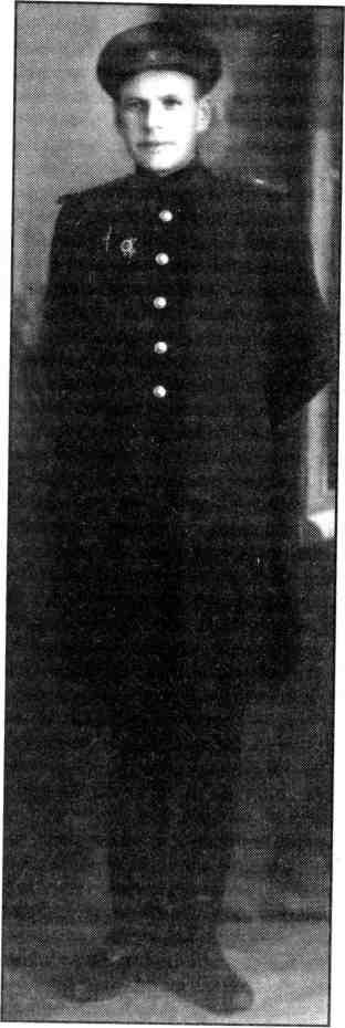 Иллюстрация к книге — Война от звонка до звонка. Записки окопного офицера [img_2.jpg]