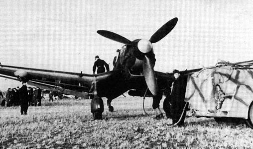 Иллюстрация к книге — Пилот `Штуки`. Мемуары аса люфтваффе [_12.jpg]