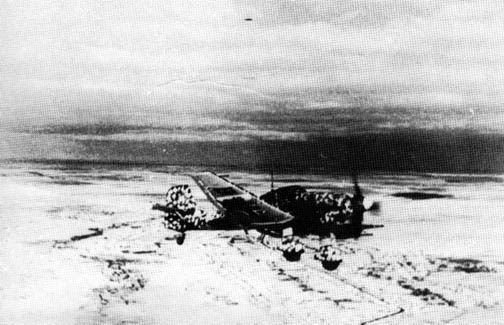 Иллюстрация к книге — Пилот `Штуки`. Мемуары аса люфтваффе [_50.jpg]