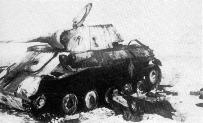 Иллюстрация к книге — Пилот `Штуки`. Мемуары аса люфтваффе [_53.jpg]