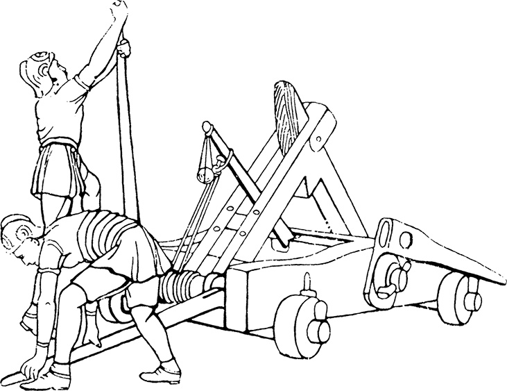 Иллюстрация к книге — Князья Русс, Чех и Лех. Славянское братство [i_003.jpg]