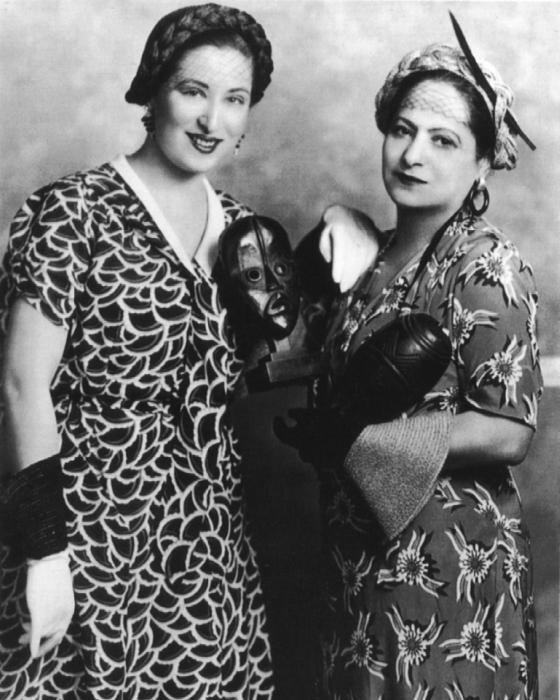 Иллюстрация к книге — Елена Рубинштейн. Женщина, сотворившая красоту [i_010.jpg]