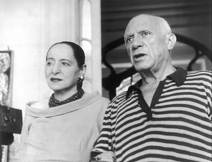 Иллюстрация к книге — Елена Рубинштейн. Женщина, сотворившая красоту [i_020.jpg]