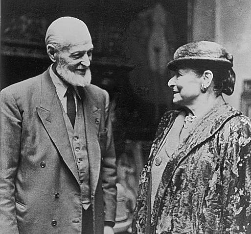 Иллюстрация к книге — Елена Рубинштейн. Женщина, сотворившая красоту [i_021.jpg]