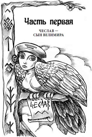 Иллюстрация к книге — Чеслав. Воин древнего рода [_21.jpg]