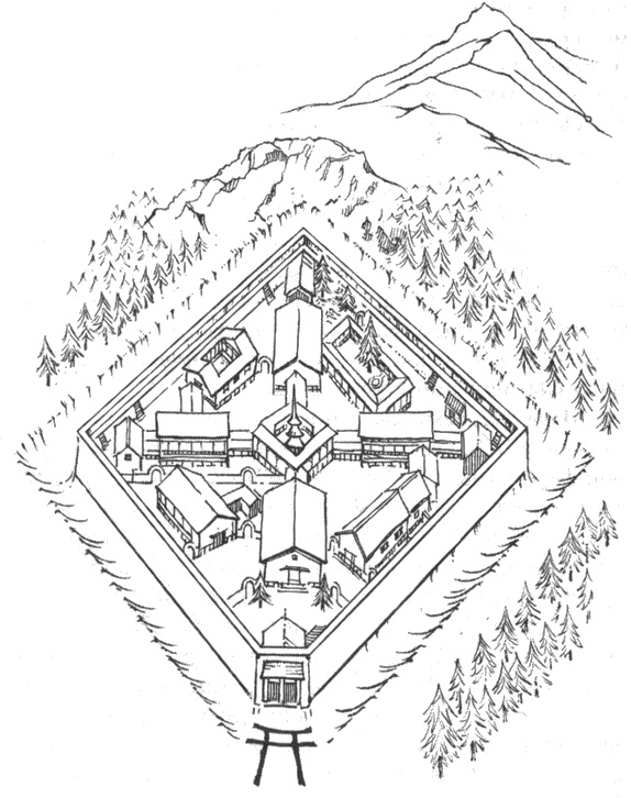 Иллюстрация к книге — Тысяча осеней Якоба де Зута [i_009.jpg]