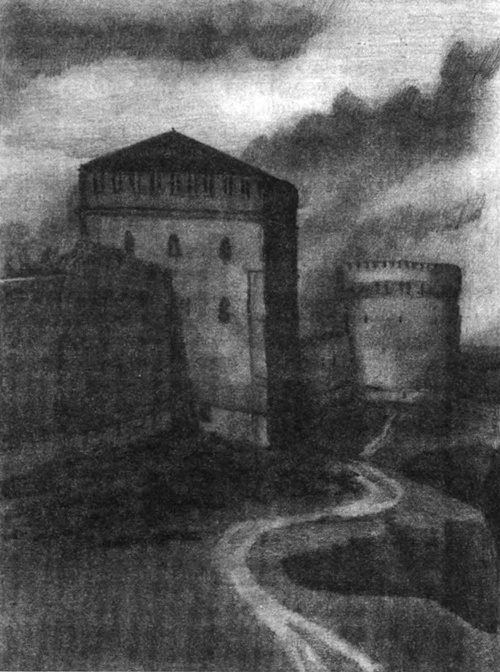 Иллюстрация к книге — Огненный всадник [i_008.jpg]