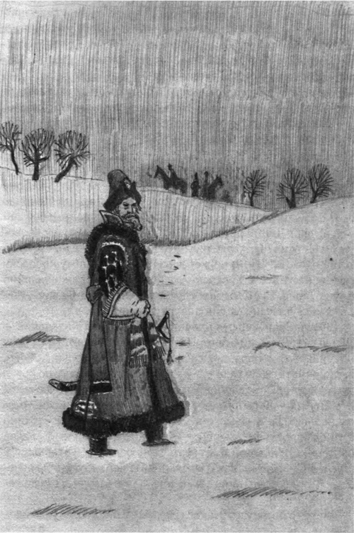 Иллюстрация к книге — Схватка [i_001.jpg]