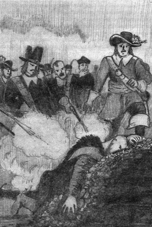 Иллюстрация к книге — Схватка [i_002.jpg]