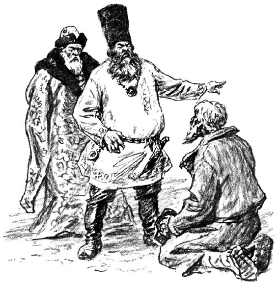 Иллюстрация к книге — Утро Московии [i_004.jpg]