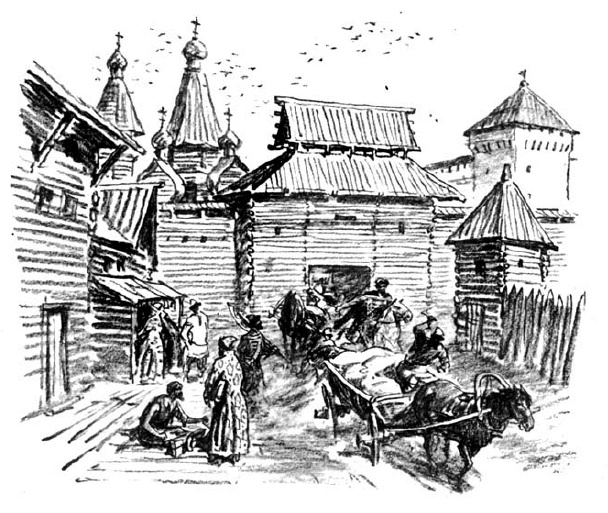 Иллюстрация к книге — Утро Московии [i_009.jpg]