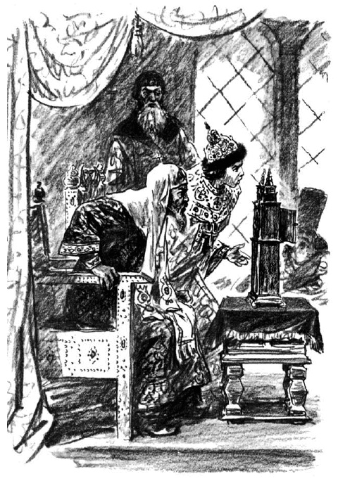 Иллюстрация к книге — Утро Московии [i_011.jpg]