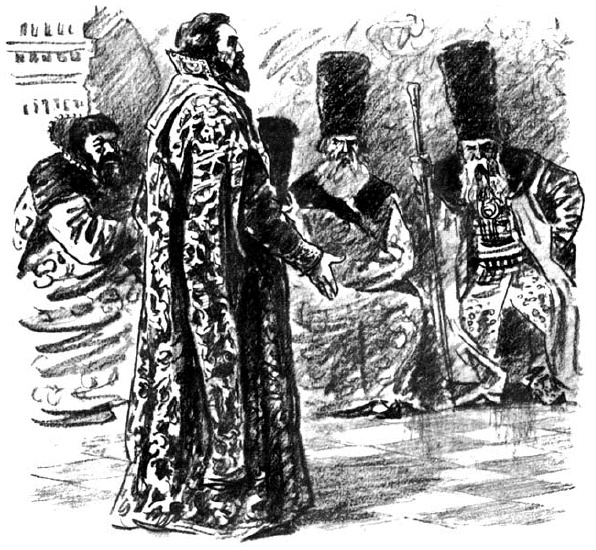 Иллюстрация к книге — Утро Московии [i_013.jpg]