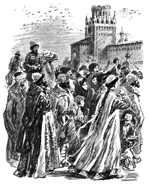 Иллюстрация к книге — Утро Московии [i_024.jpg]