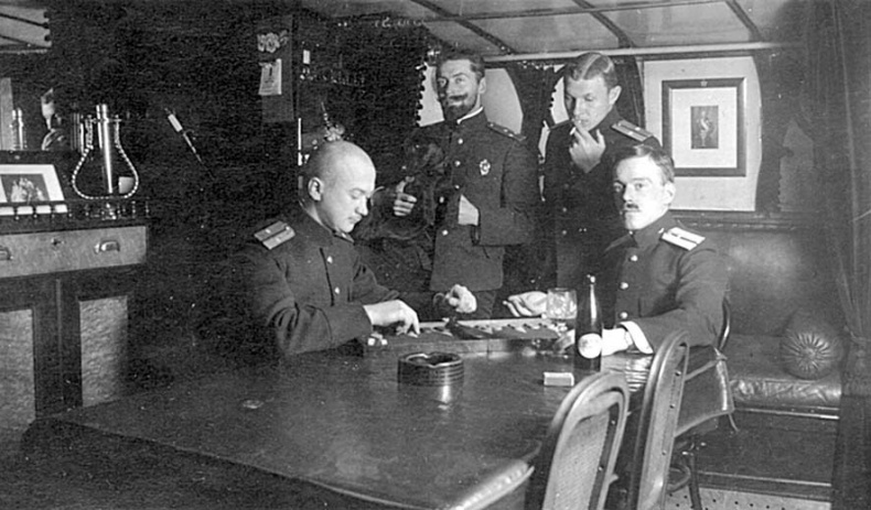 Иллюстрация к книге — Не изменяя присяге [Autogen_eBook_id14.jpg]