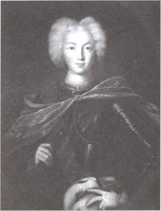 Иллюстрация к книге — Тайна царя-отрока Петра II [i_005.jpg]