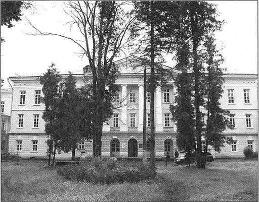 Иллюстрация к книге — Боярское царство. Тайна смерти Петра II [i_019.jpg]