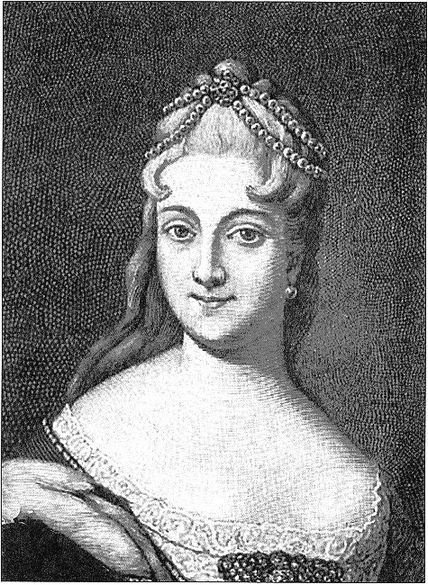 Иллюстрация к книге — Боярское царство. Тайна смерти Петра II [i_021.jpg]