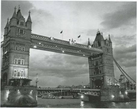 Иллюстрация к книге — Лондон. Прогулки по столице мира [i_009.jpg]