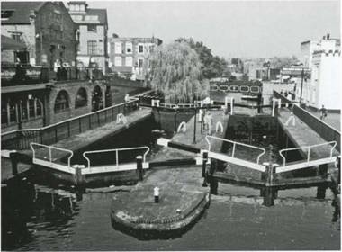 Иллюстрация к книге — Лондон. Прогулки по столице мира [i_019.jpg]