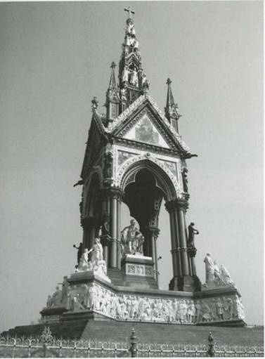 Иллюстрация к книге — Лондон. Прогулки по столице мира [i_027.jpg]