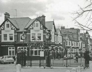 Иллюстрация к книге — Лондон. Прогулки по столице мира [i_034.jpg]