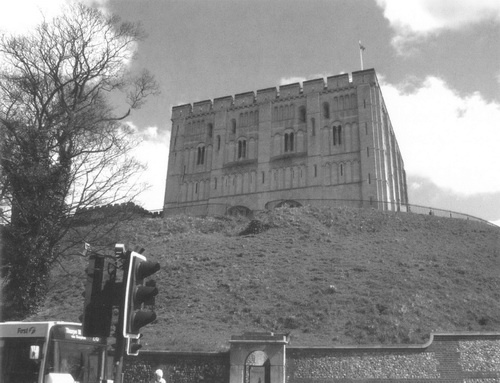 Иллюстрация к книге — Англия и Уэльс. Прогулки по Британии [_14.jpg]