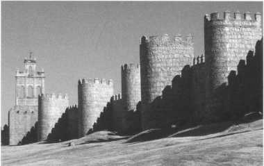 Иллюстрация к книге — Прогулки по Испании. От Пиренеев до Гибралтара [i_009.jpg]