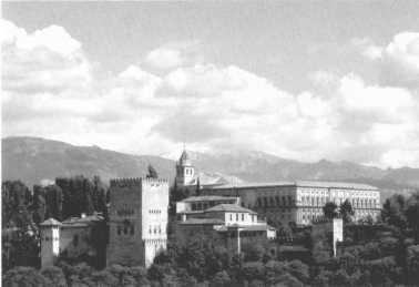 Иллюстрация к книге — Прогулки по Испании. От Пиренеев до Гибралтара [i_023.jpg]