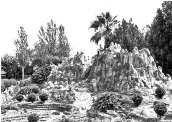 Иллюстрация к книге — Прогулки по Испании. От Пиренеев до Гибралтара [i_032.jpg]