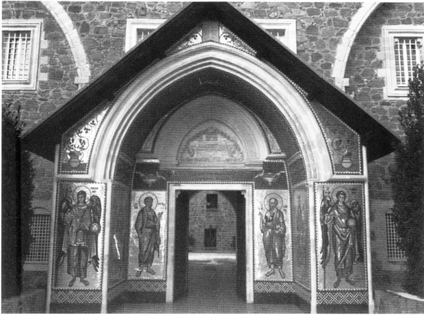 Иллюстрация к книге — От Иерусалима до Рима. По следам святого Павла [i_010.jpg]