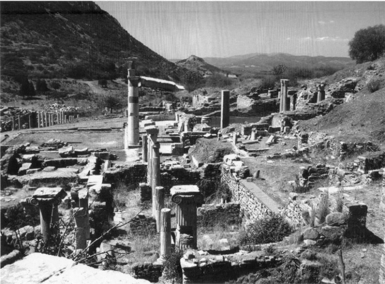 Иллюстрация к книге — От Иерусалима до Рима. По следам святого Павла [i_017.jpg]