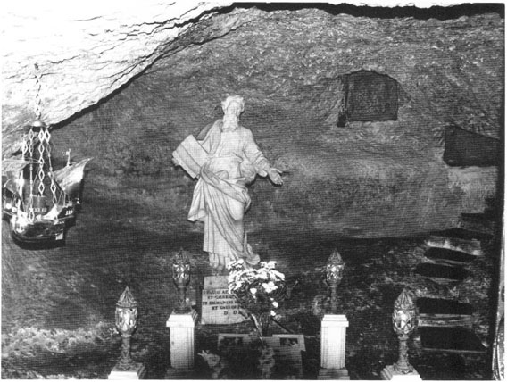 Иллюстрация к книге — От Иерусалима до Рима. По следам святого Павла [i_025.jpg]