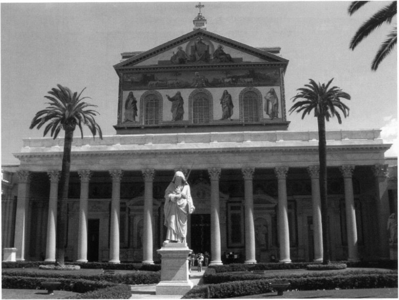 Иллюстрация к книге — От Иерусалима до Рима. По следам святого Павла [i_028.jpg]