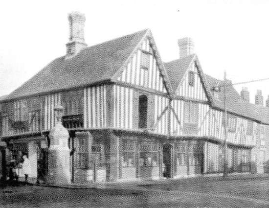 Иллюстрация к книге — По старой доброй Англии. От Лондона до Ньюкасла [i_002.jpg]