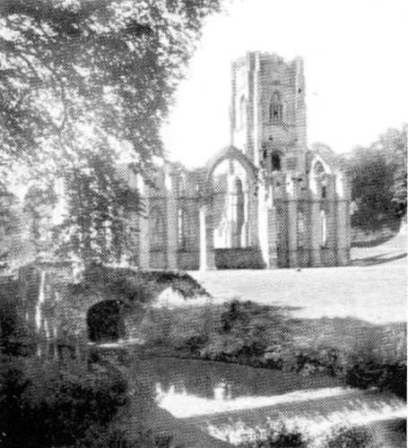 Иллюстрация к книге — По старой доброй Англии. От Лондона до Ньюкасла [i_007.jpg]