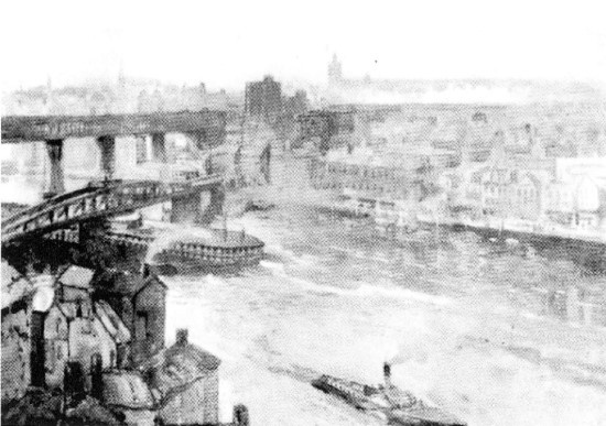 Иллюстрация к книге — По старой доброй Англии. От Лондона до Ньюкасла [i_010.jpg]