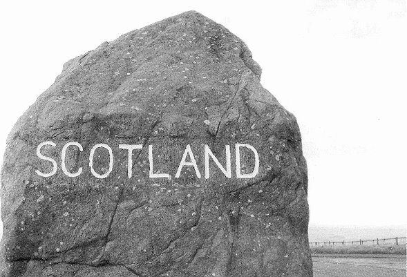 Иллюстрация к книге — Шотландские замки. От Эдинбурга до Инвернесса [i_003.jpg]