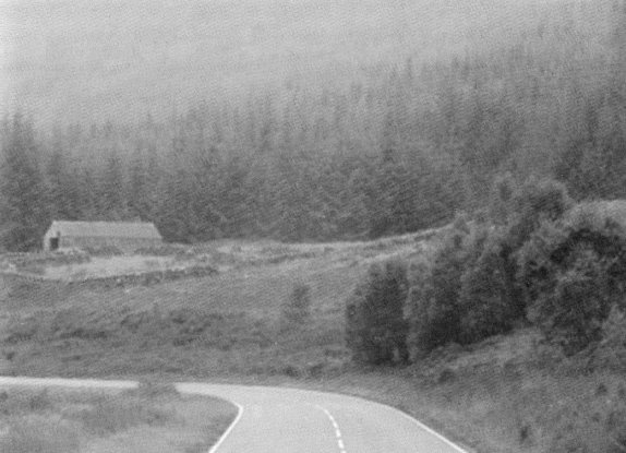 Иллюстрация к книге — Шотландские замки. От Эдинбурга до Инвернесса [i_018.jpg]