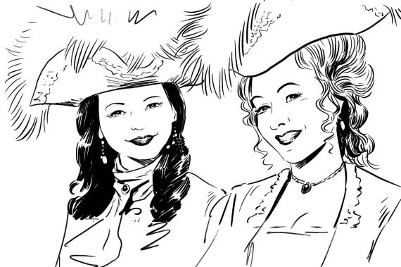 Иллюстрация к книге — Записки экспедитора Тайной канцелярии [i_003.jpg]