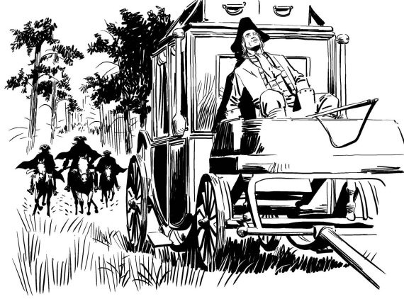 Иллюстрация к книге — Записки экспедитора Тайной канцелярии [i_009.jpg]