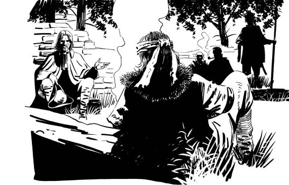 Иллюстрация к книге — Записки экспедитора Тайной канцелярии [i_012.jpg]