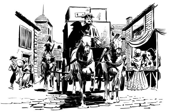 Иллюстрация к книге — Записки экспедитора Тайной канцелярии [i_020.jpg]